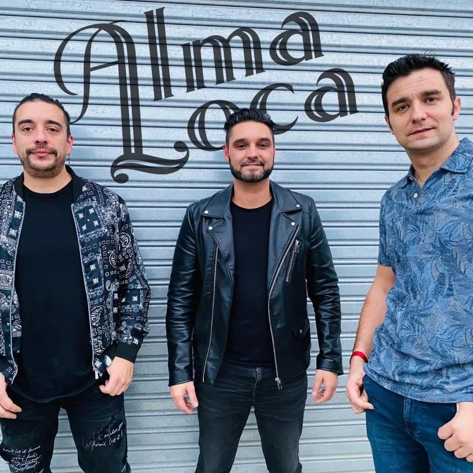 alma loca