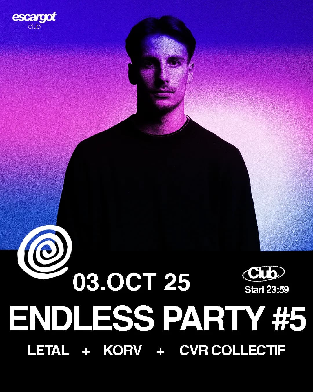 LETAL 🌀 ENDLESS PARty #5 