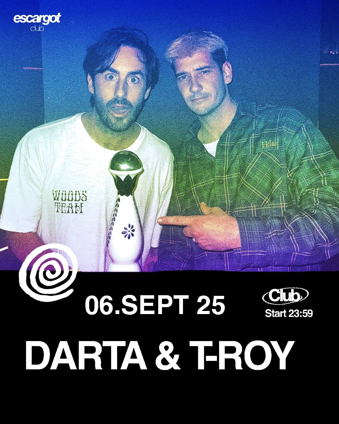 DARTA + T-ROY