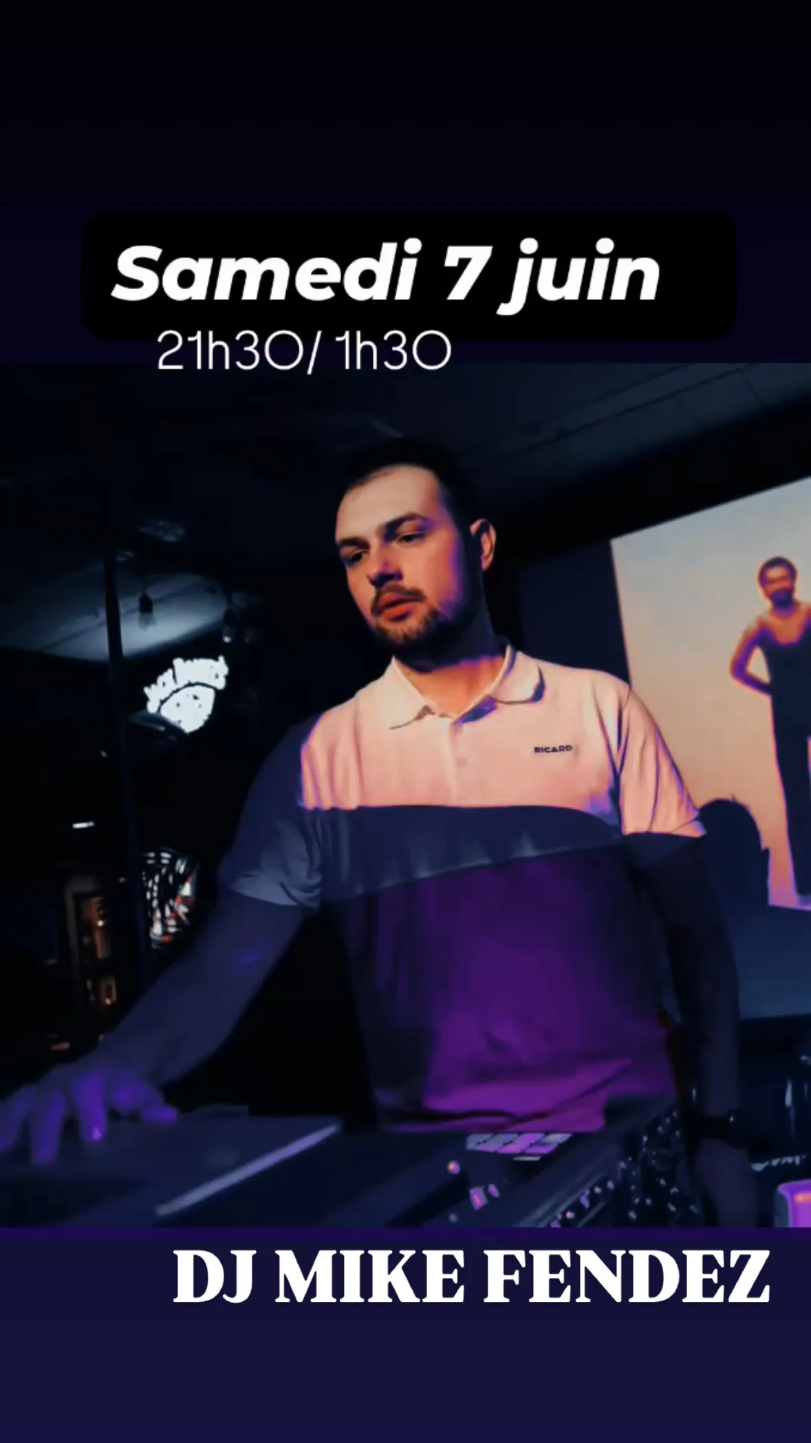 DJ MIKE FENDEZ