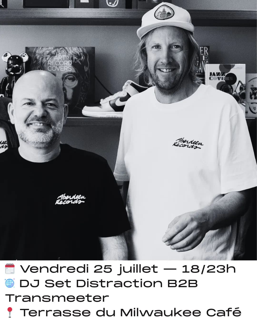DJ Set Distraction B2B Transmeeter