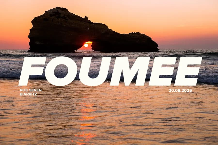 Live Music at Roc Seven Biarritz by Foumee