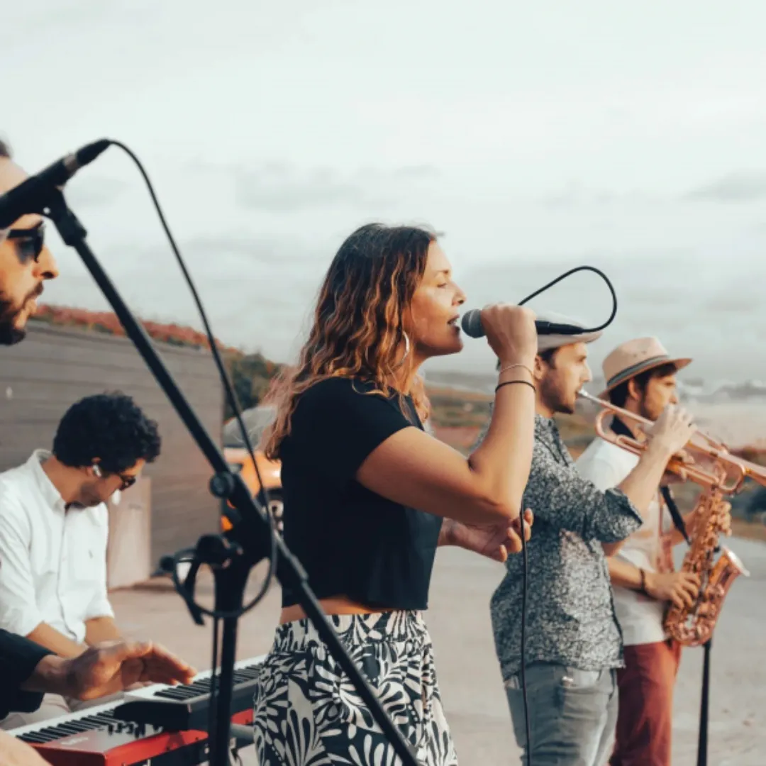 concert live the soul entreprise