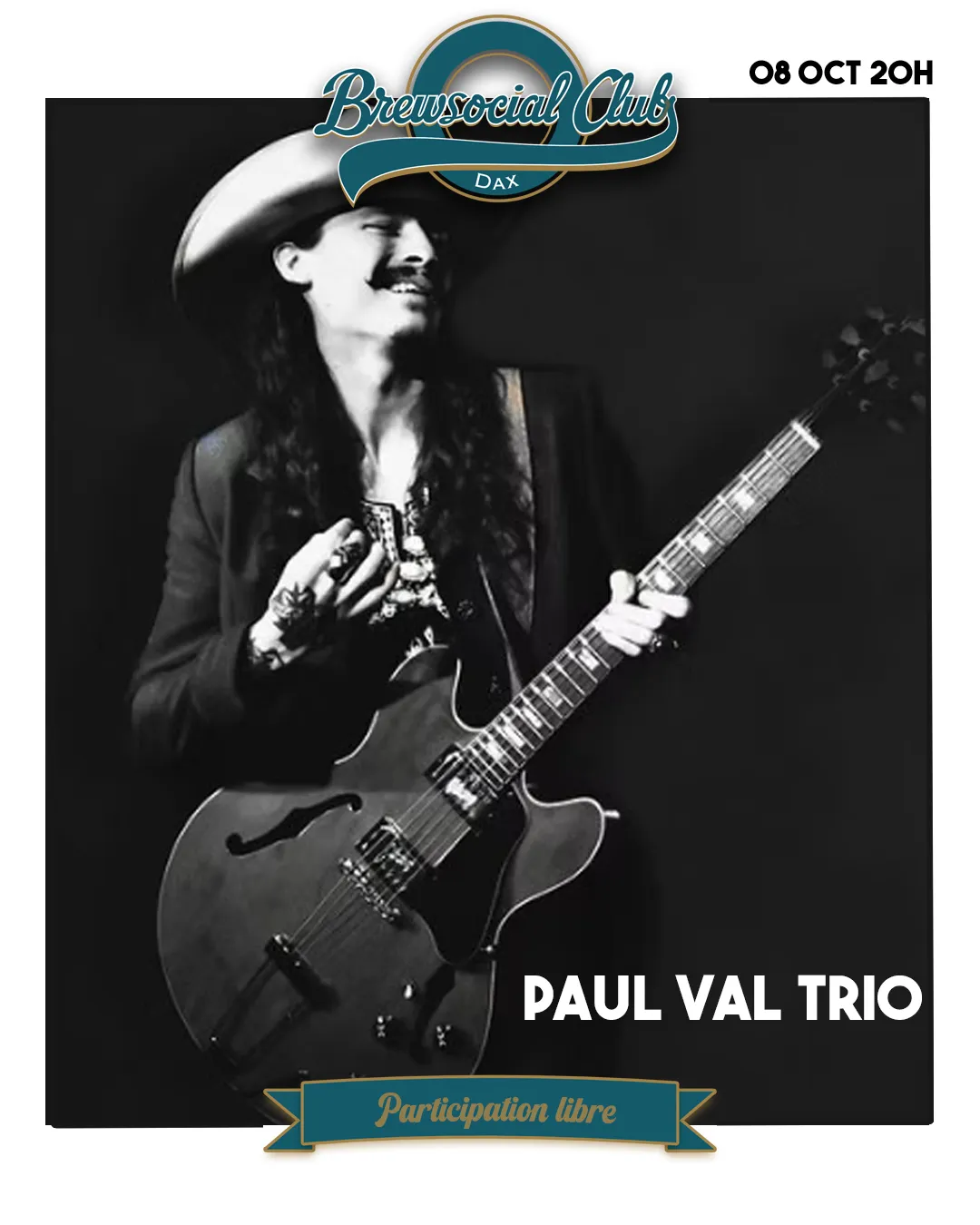 PAUL VAL TRIO