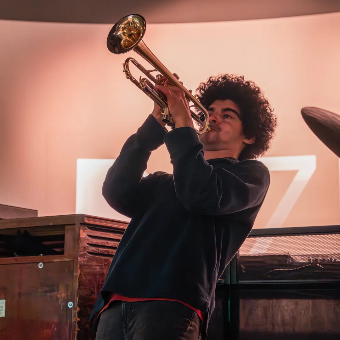 tropical jazz club