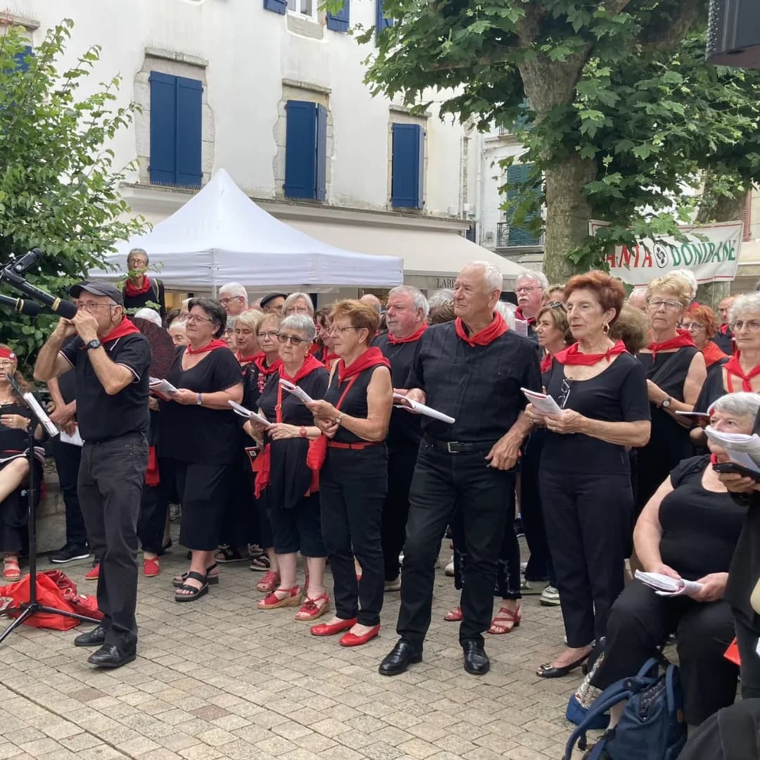 chants basques 
