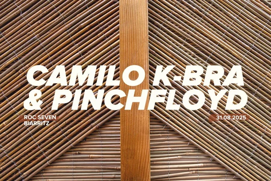 CAMILO K-BRA & PINCHFLOYD