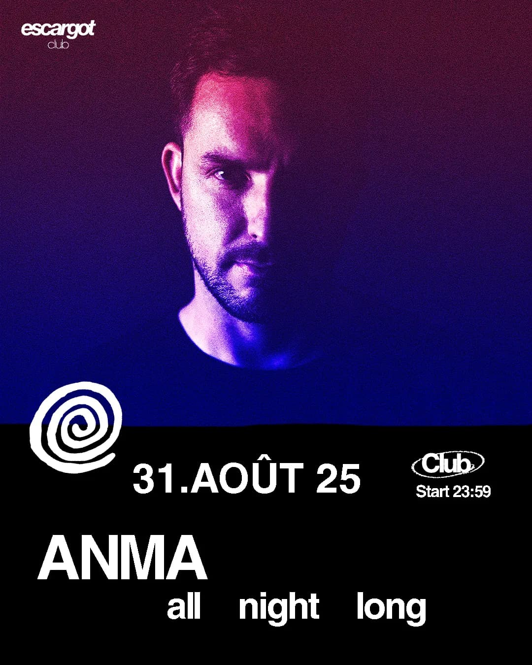Anma 🌀 ALL NIGHT LONG