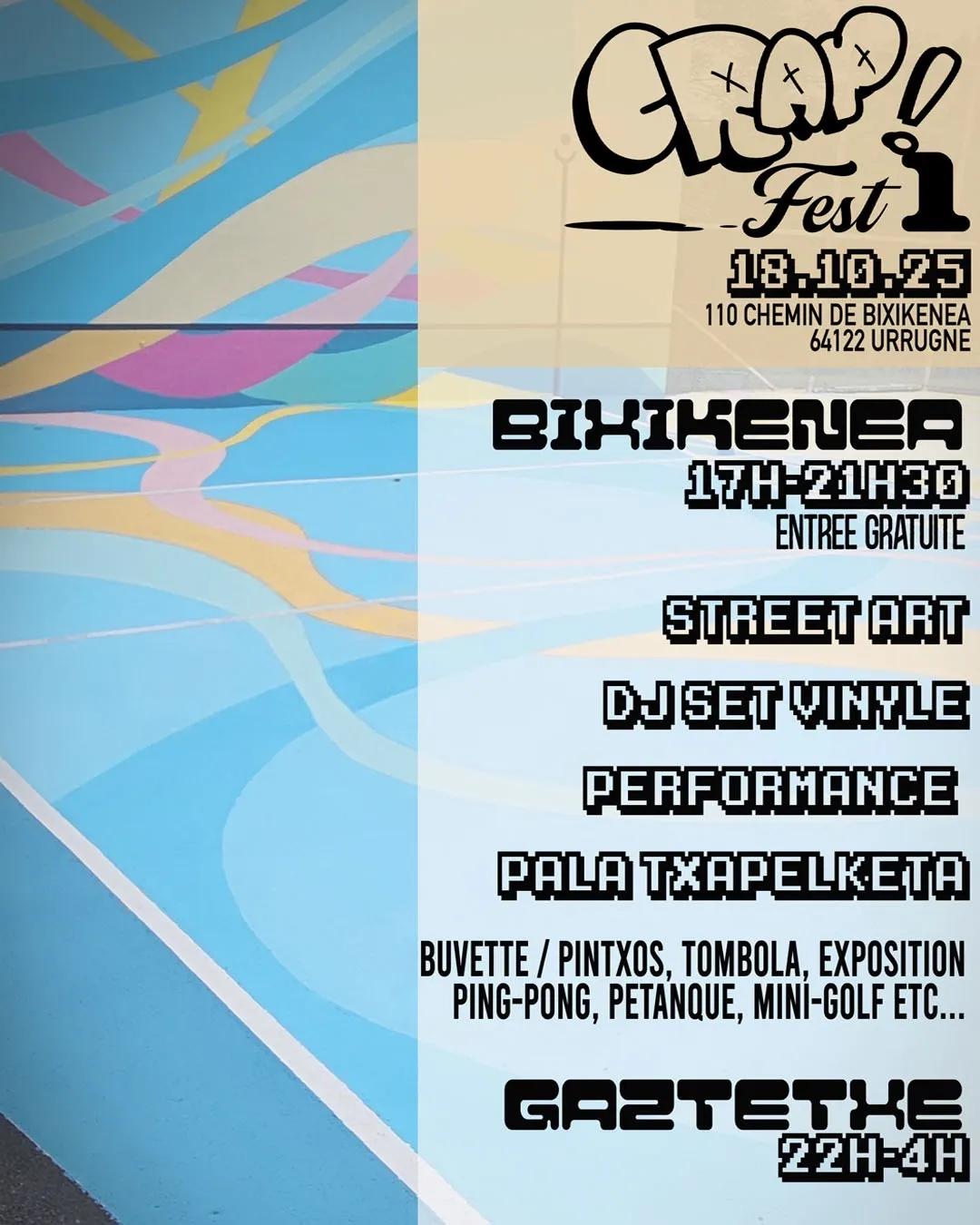 Crap! Fest #1