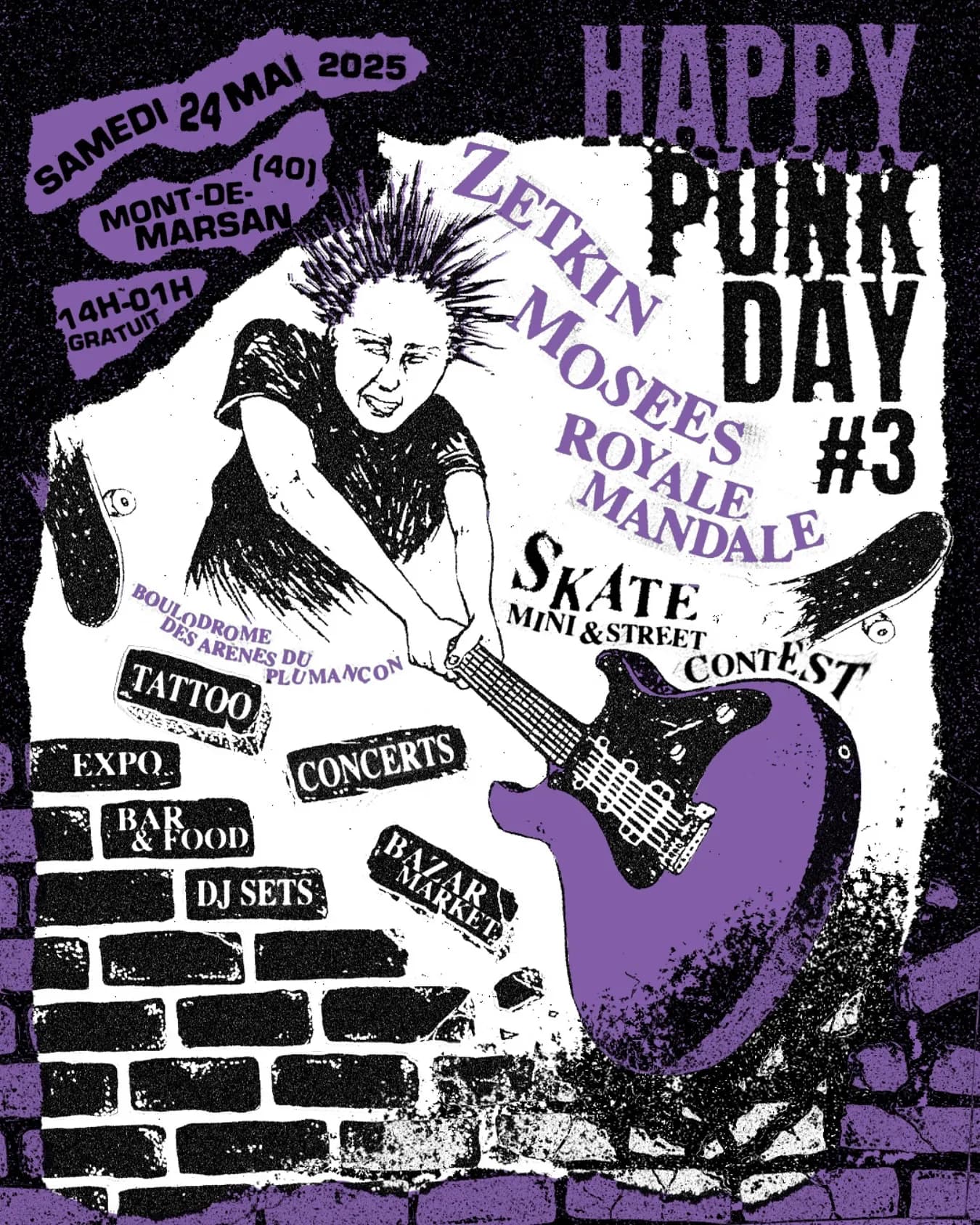 happy punk day #3