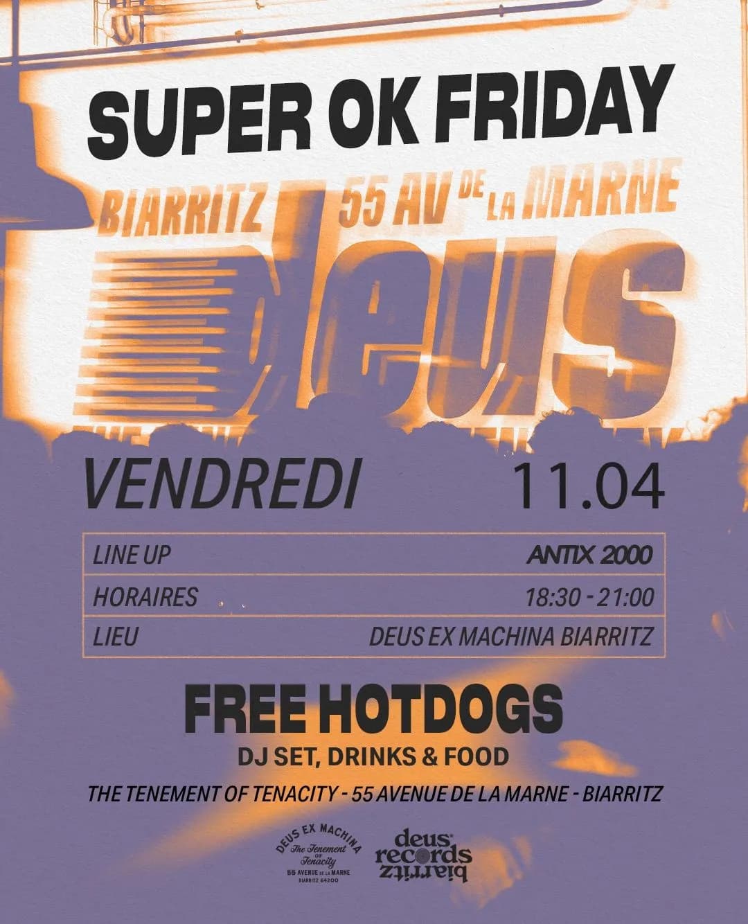 super ok friday