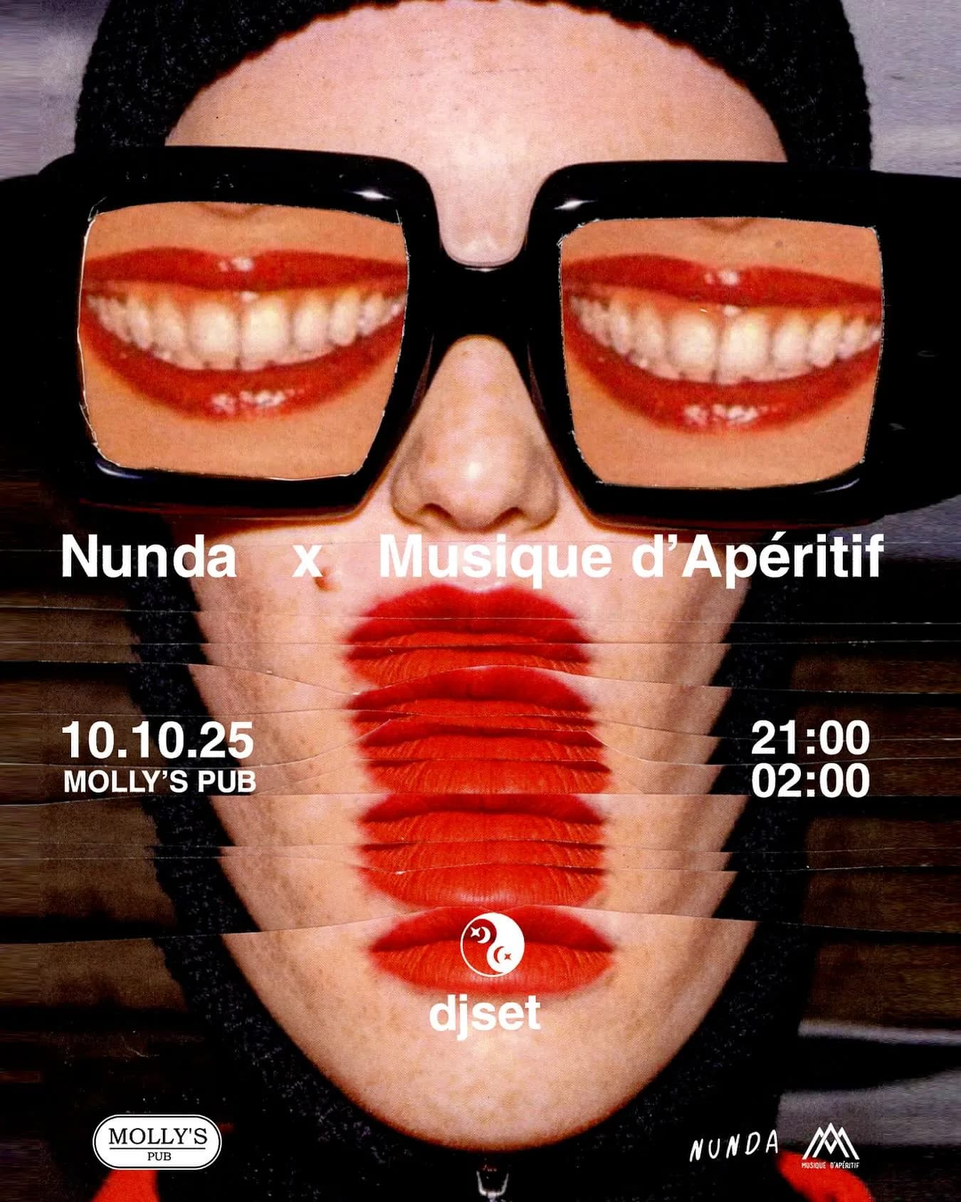 Nunda x Musique d'Apéritif