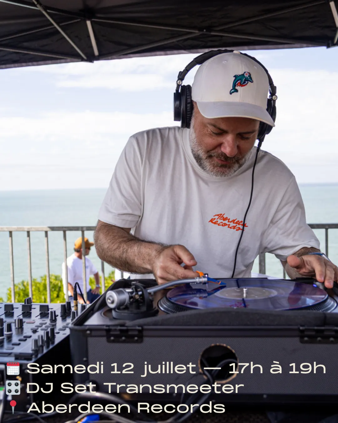 DJ Set Transmeeter