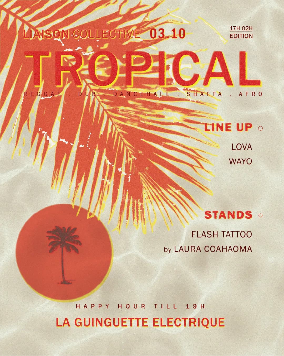 LIAISON COLLECTIVE - TROPICAL