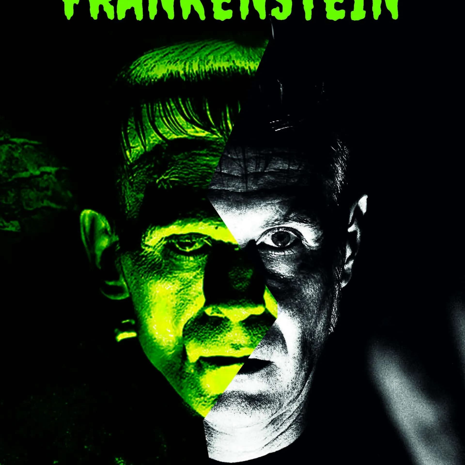 FRANKENSTEIN par Dom Dussans