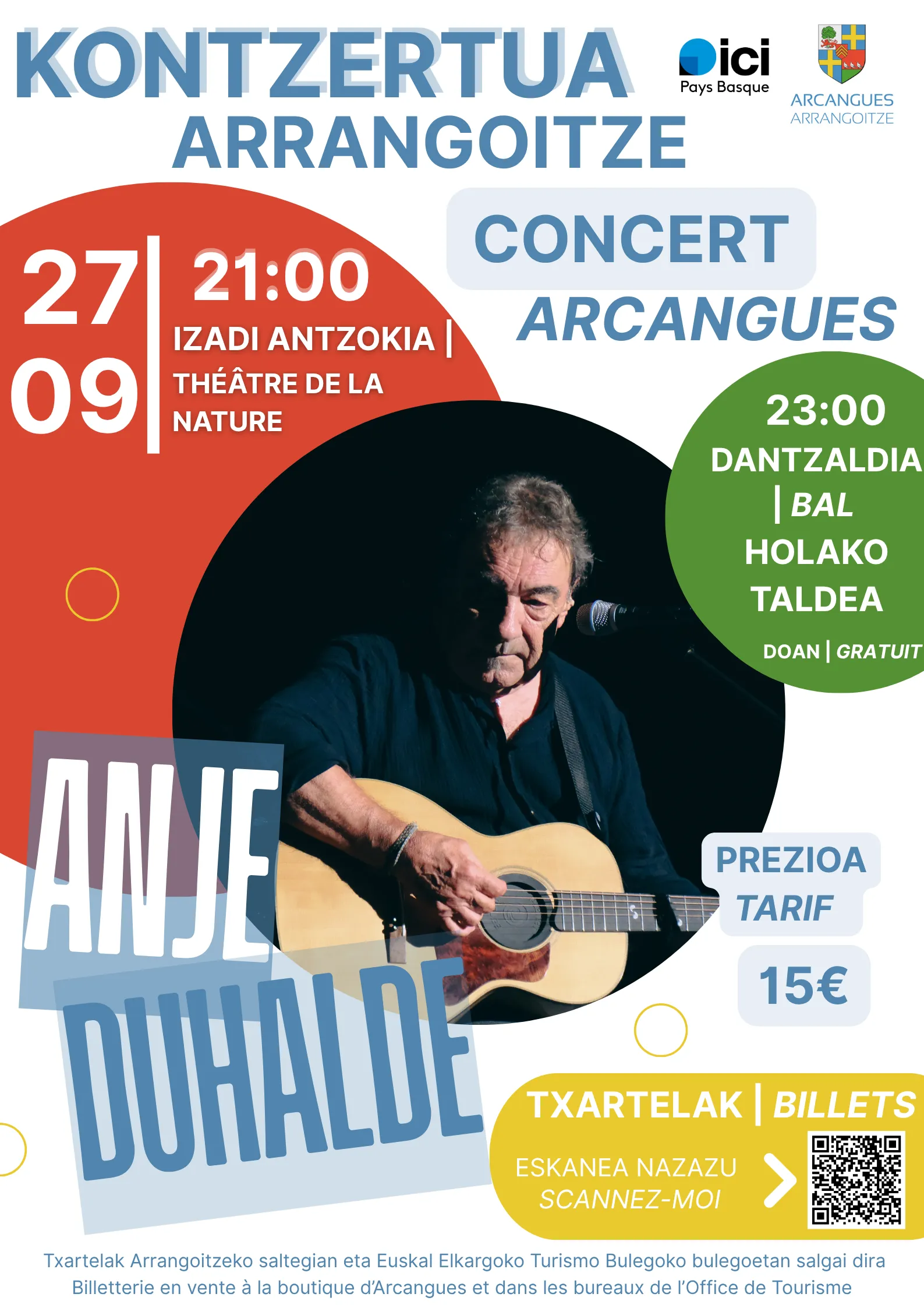 Anje duhalde