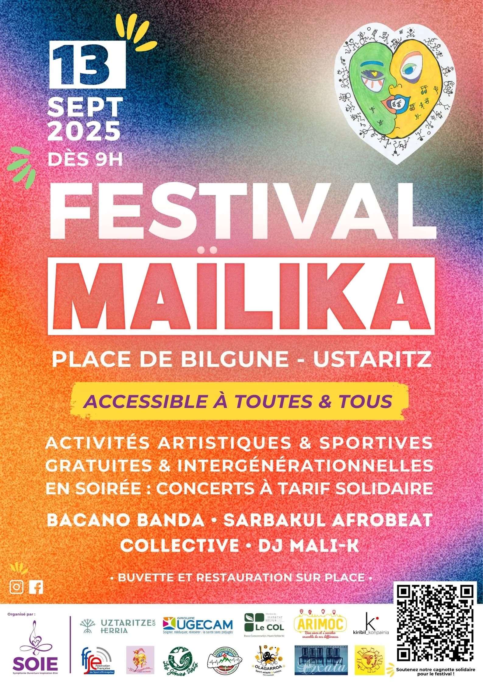 FESTIVAL MAILIKA