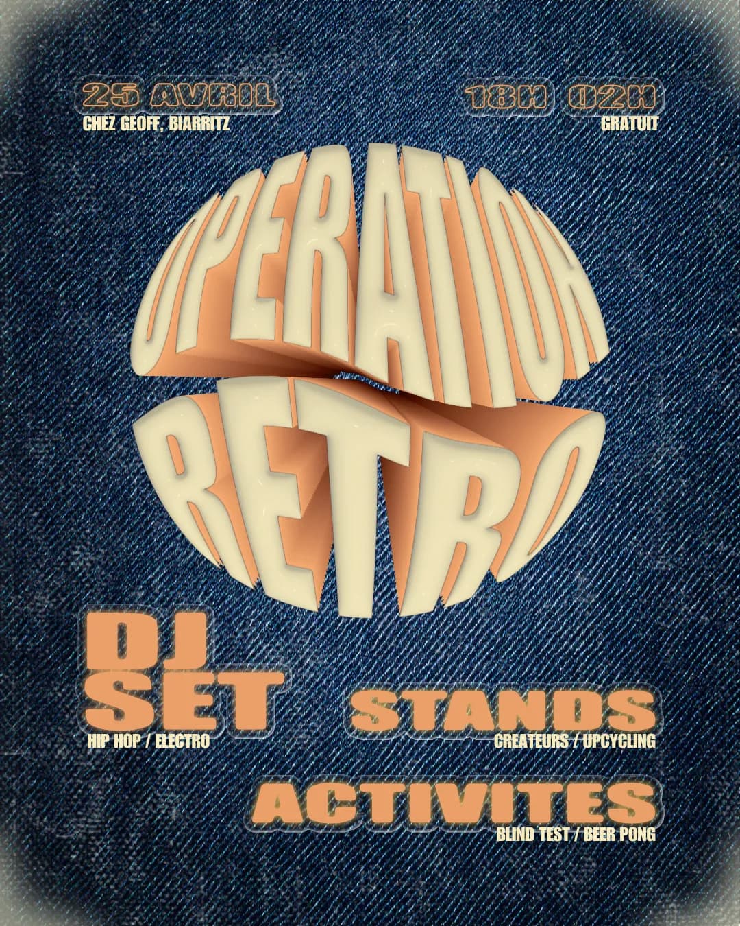Opération Rétro #2