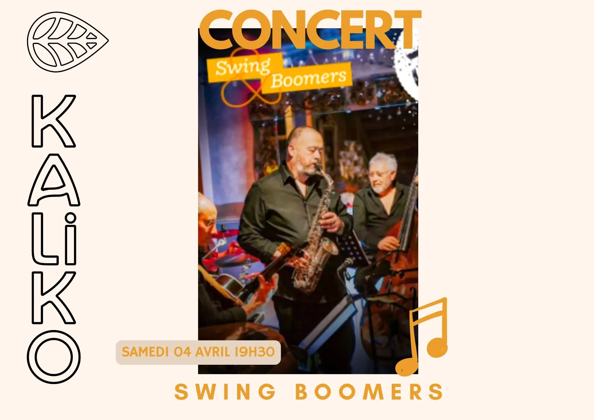 Swing boomers