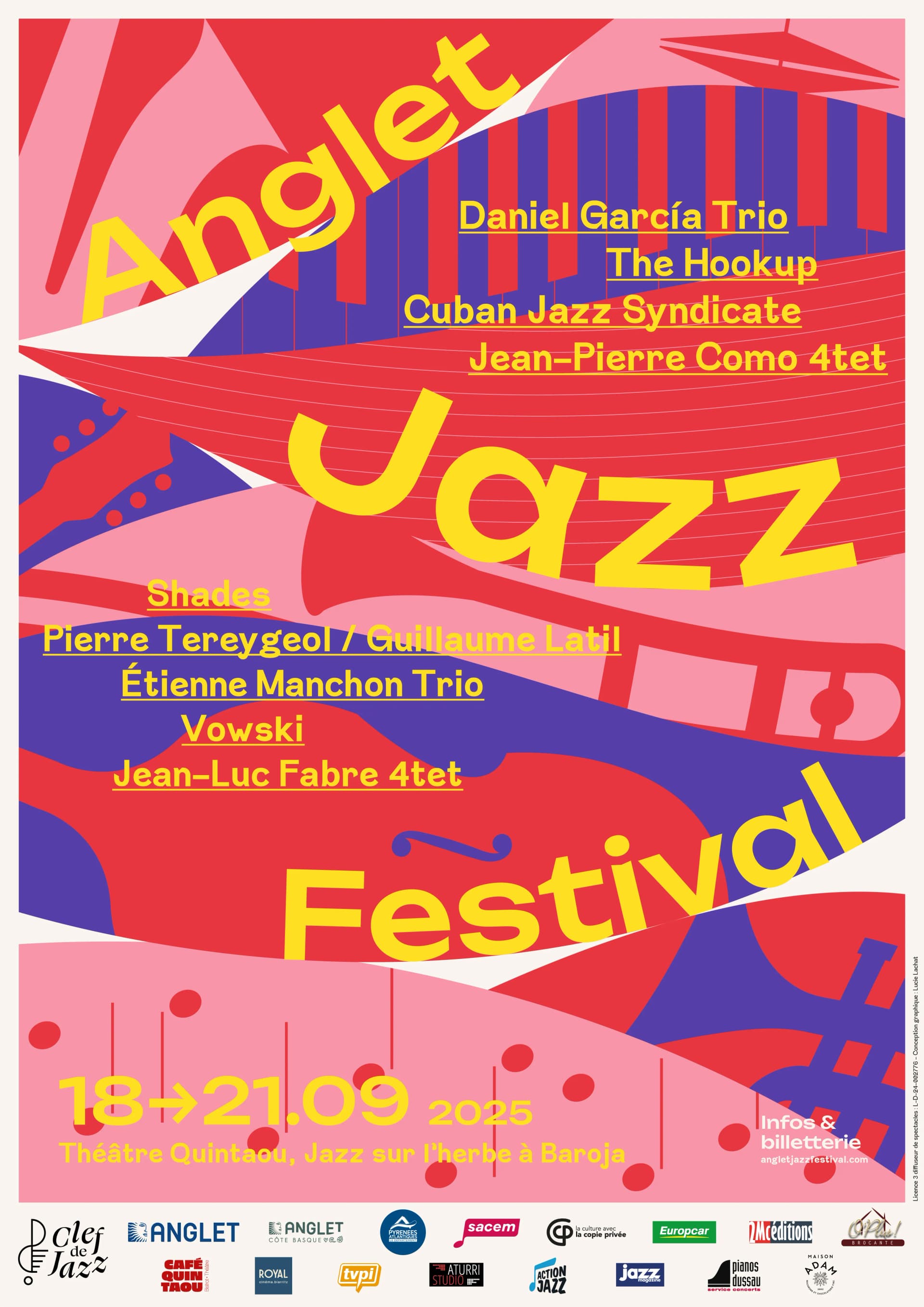 anglet jazz festival 