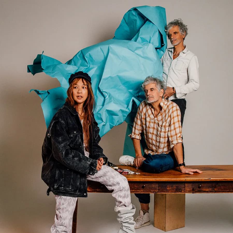 BLONDE REDHEAD ~ ATABAL BIARRITZ