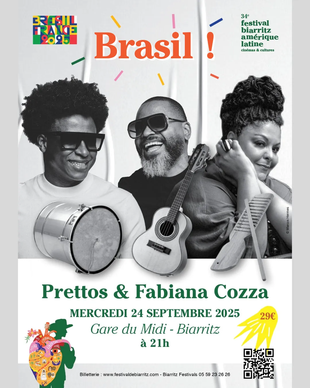 Prettos & Fabiana Cozza