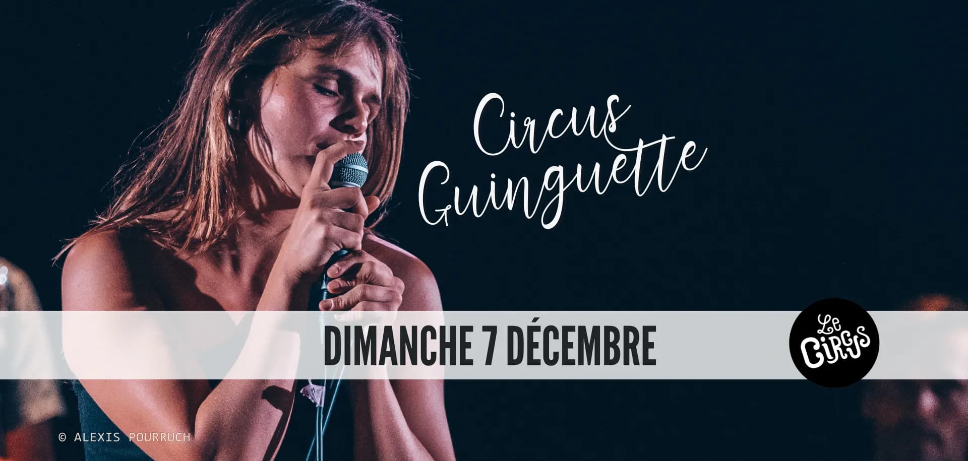 Circus Guinguette : la jam jazz