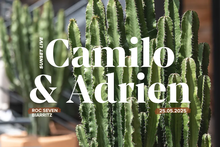 Camilo & Adrien