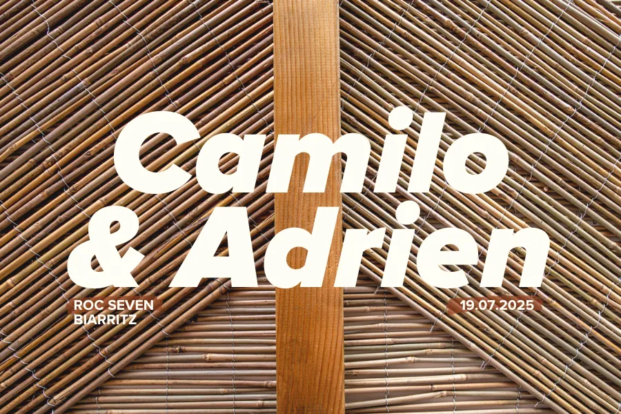 Camilo & Adrien
