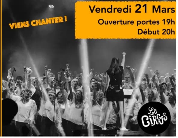 OPEN CHORALE