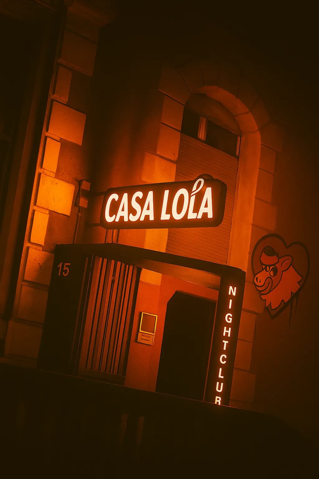 CASA LOLA : AFTER EPIC // POTTOK GAUA