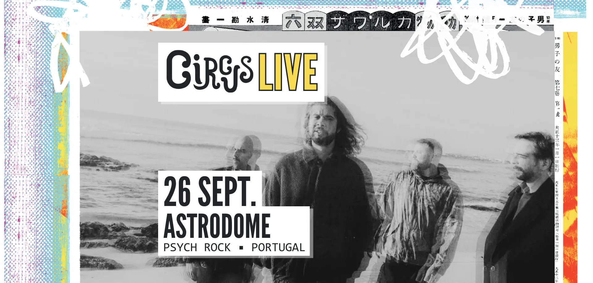 Circus Live : Astrodome