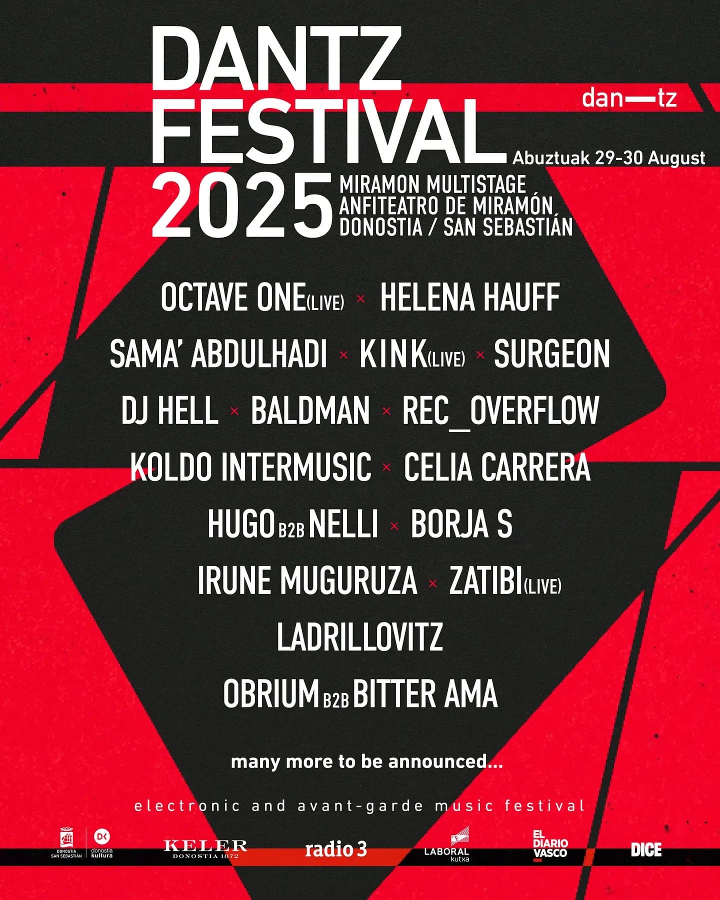 Dantz Festival 2025
