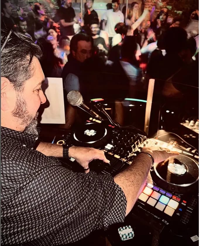 dj titi