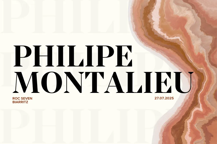 DJ Philipe Montalieu