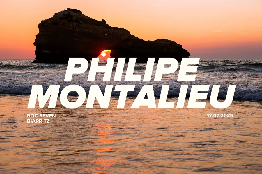 DJ Philipe Montalieu