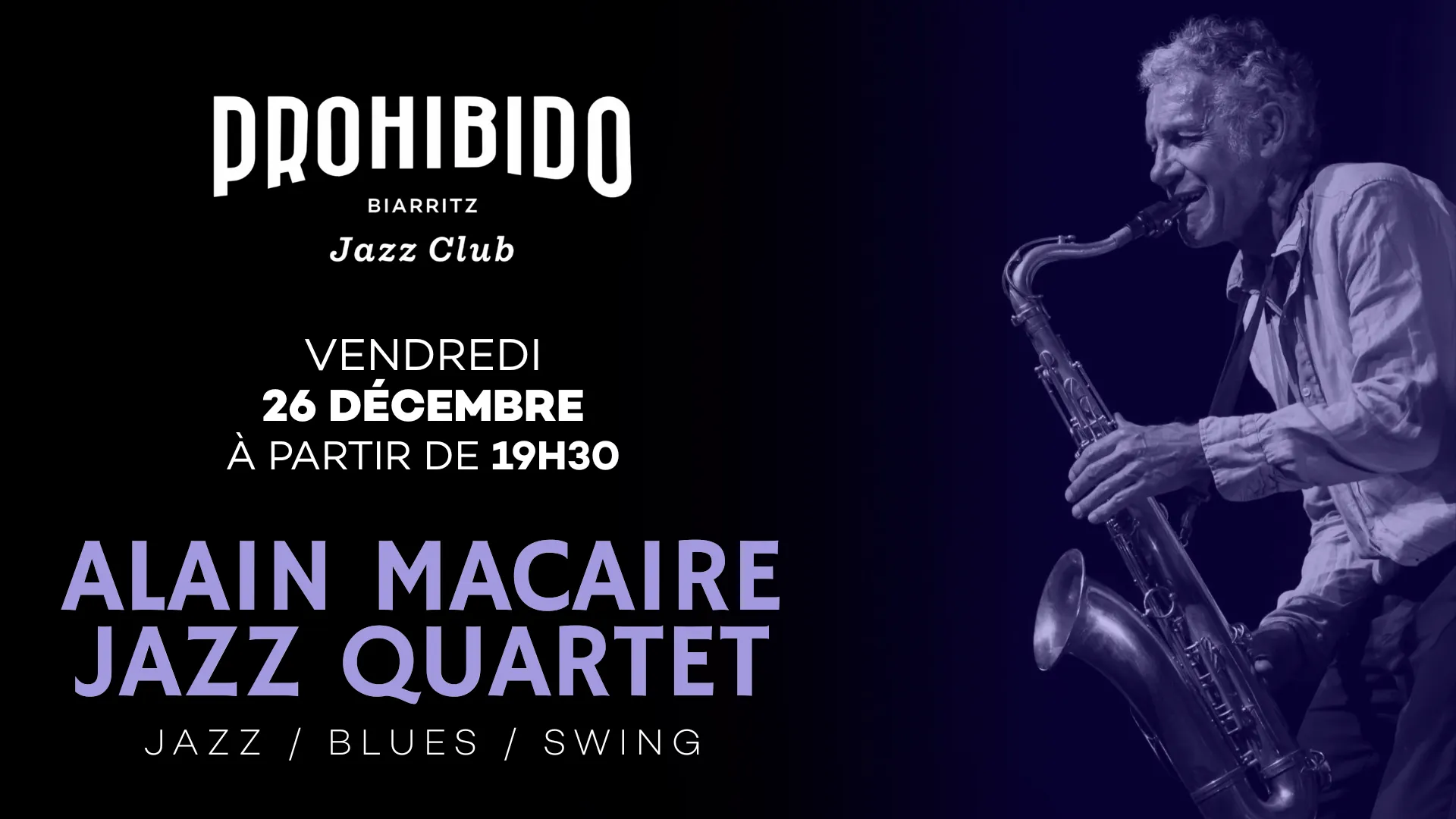 Alain Macaire Jazz Quartet