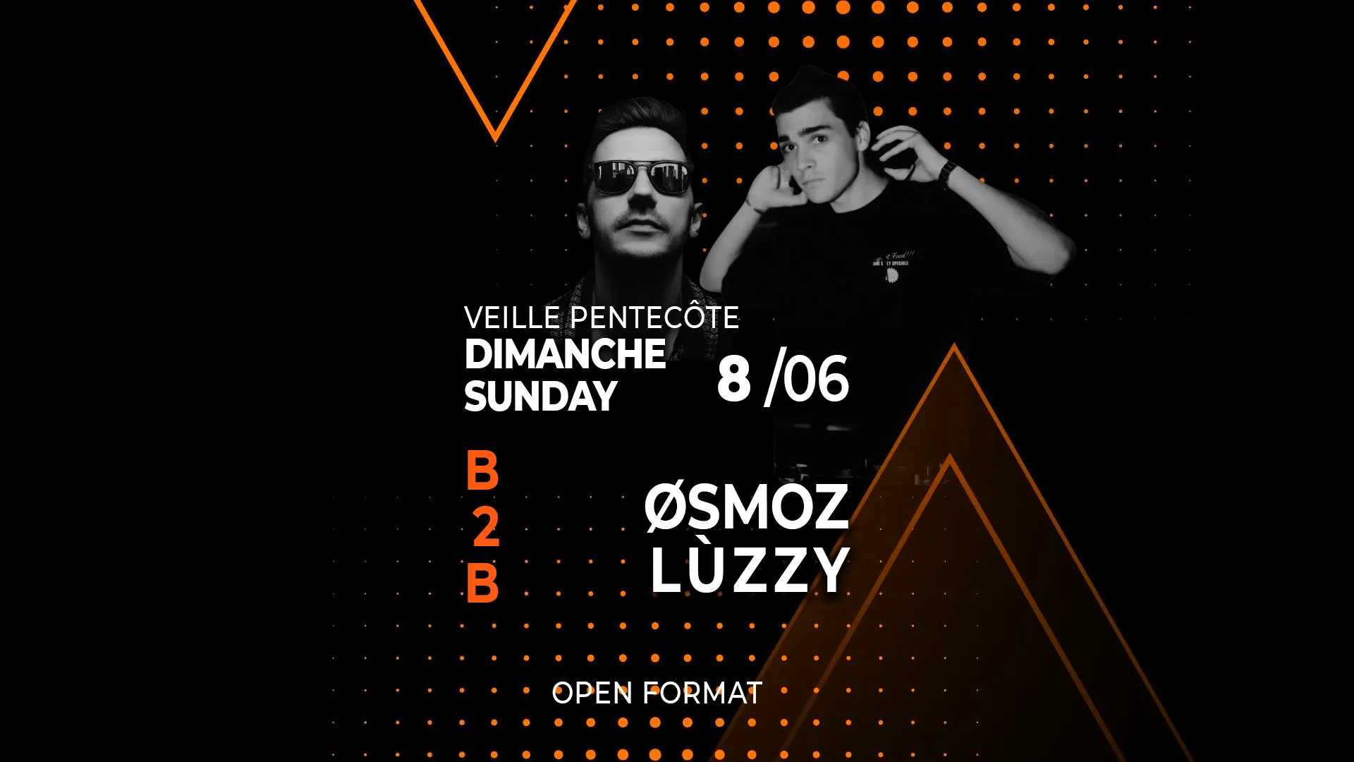 B2B : LÙZZY & ØSMOZ