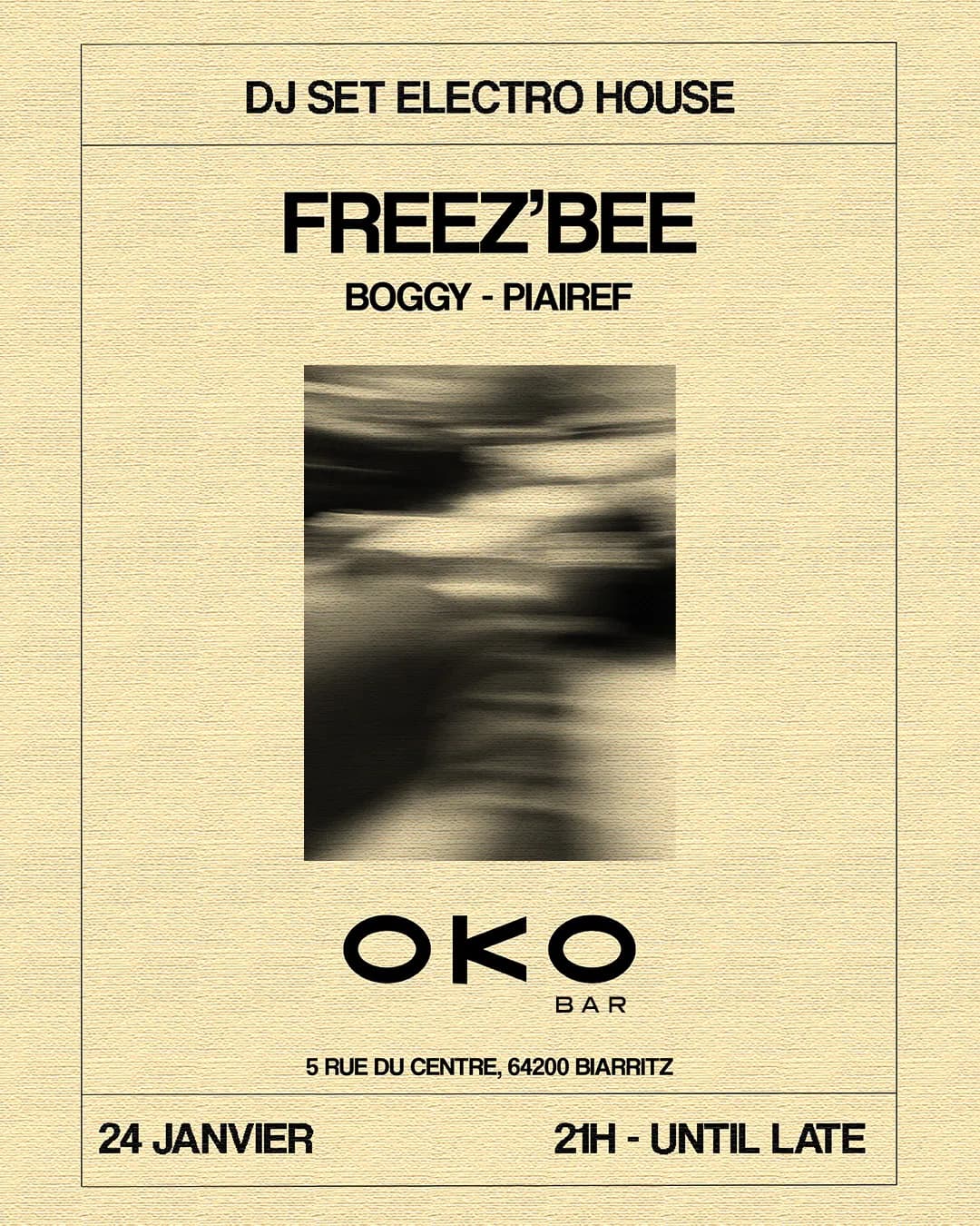 FREEZ'BEE DJ SET