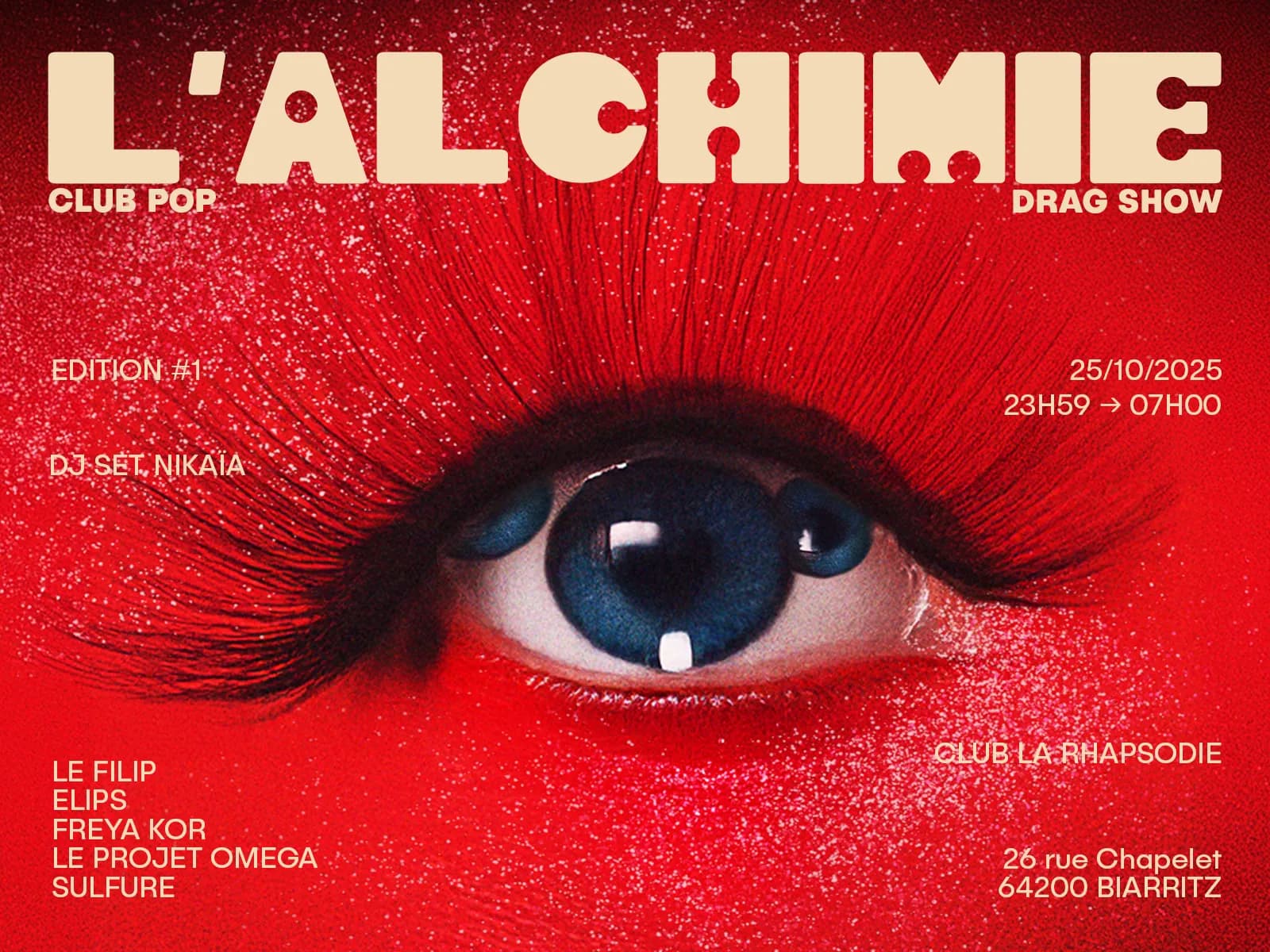 L'ALCHIMIE #1