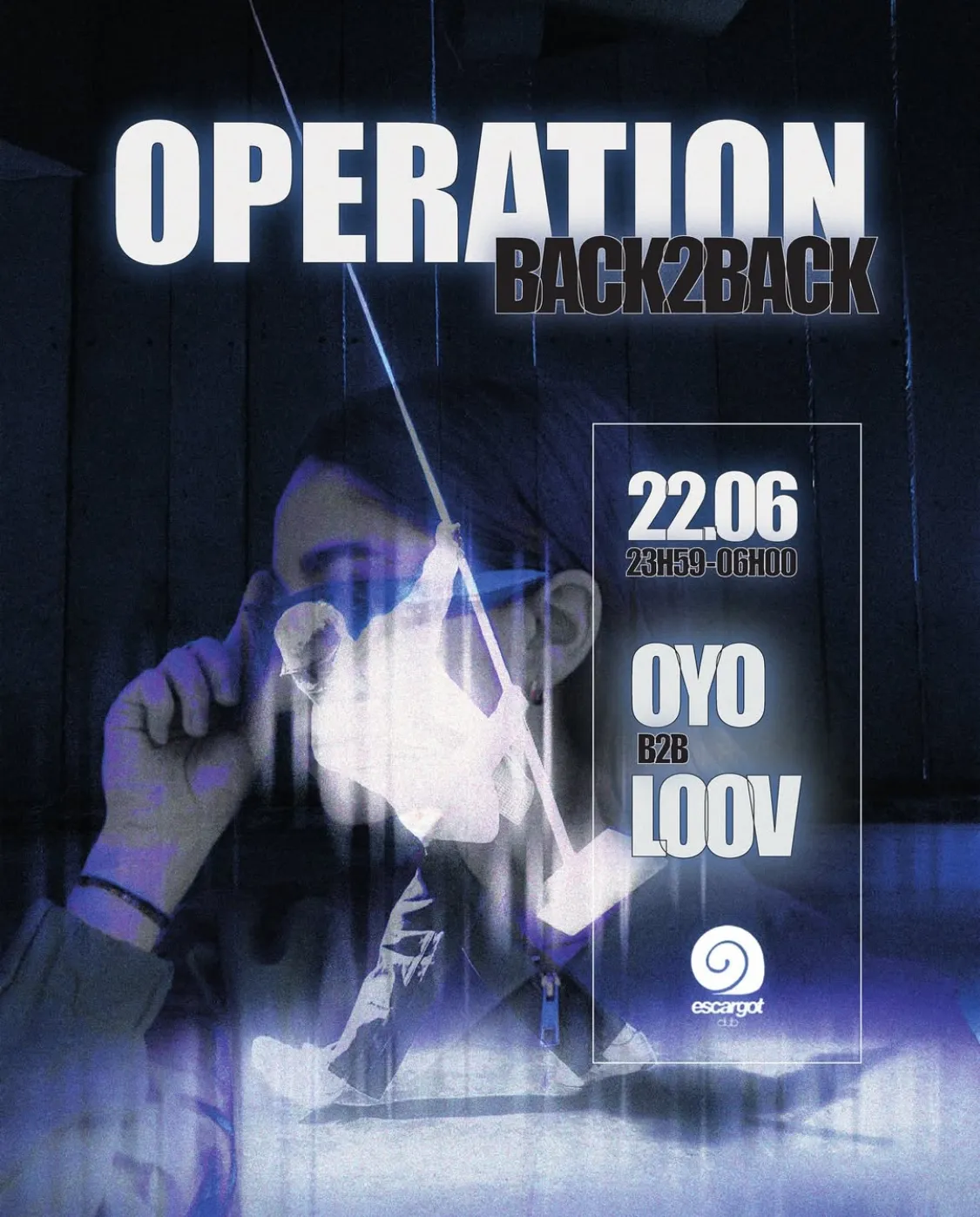 OPERATION - BACK2BACK