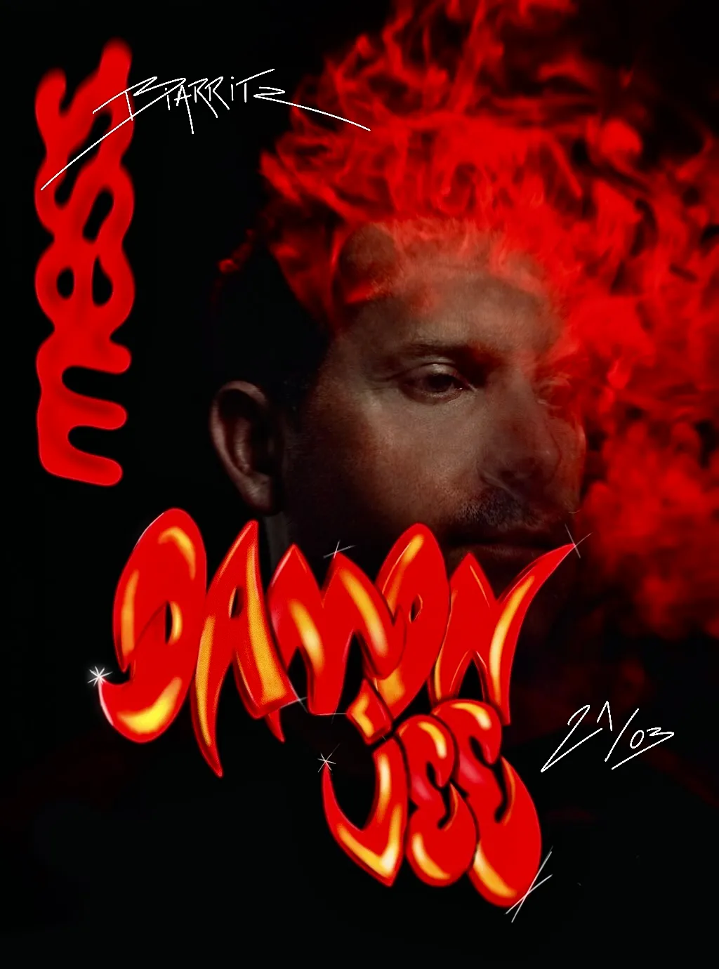 MESS DAMON JEE + Raff 