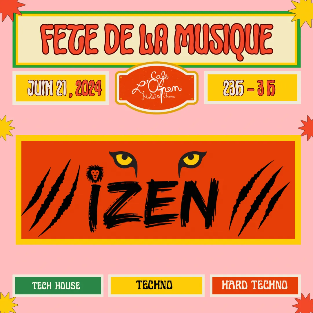 Dj IZEN