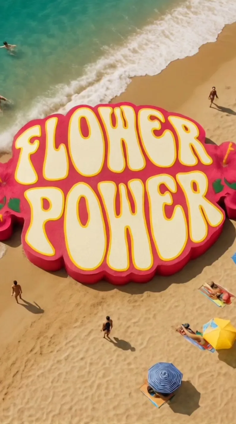 FLOWER POWER 