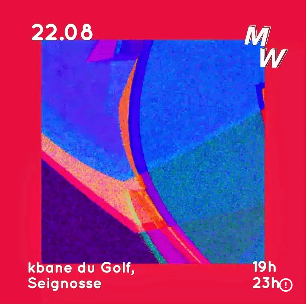 MADWOOD AU GOLF