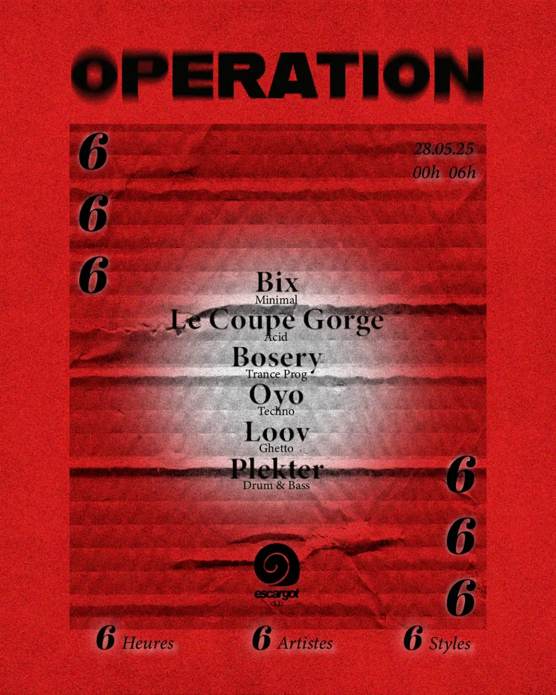 OPERATION 666