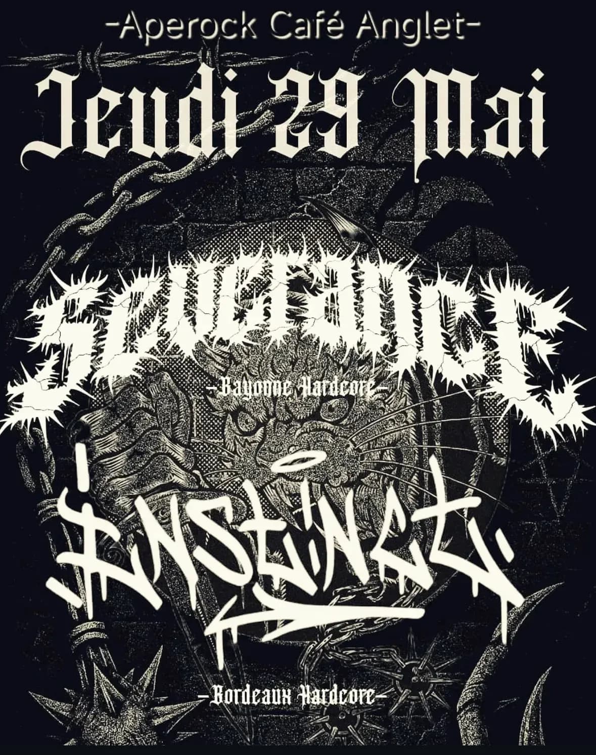 severance  /  instinct