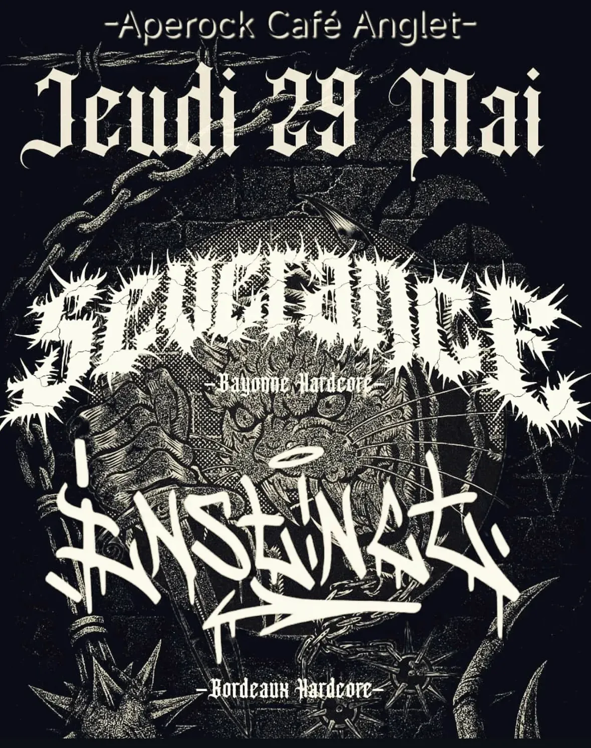 severance  /  instinct