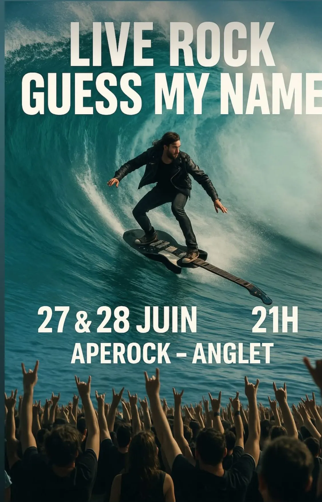 GUESS MY NAME