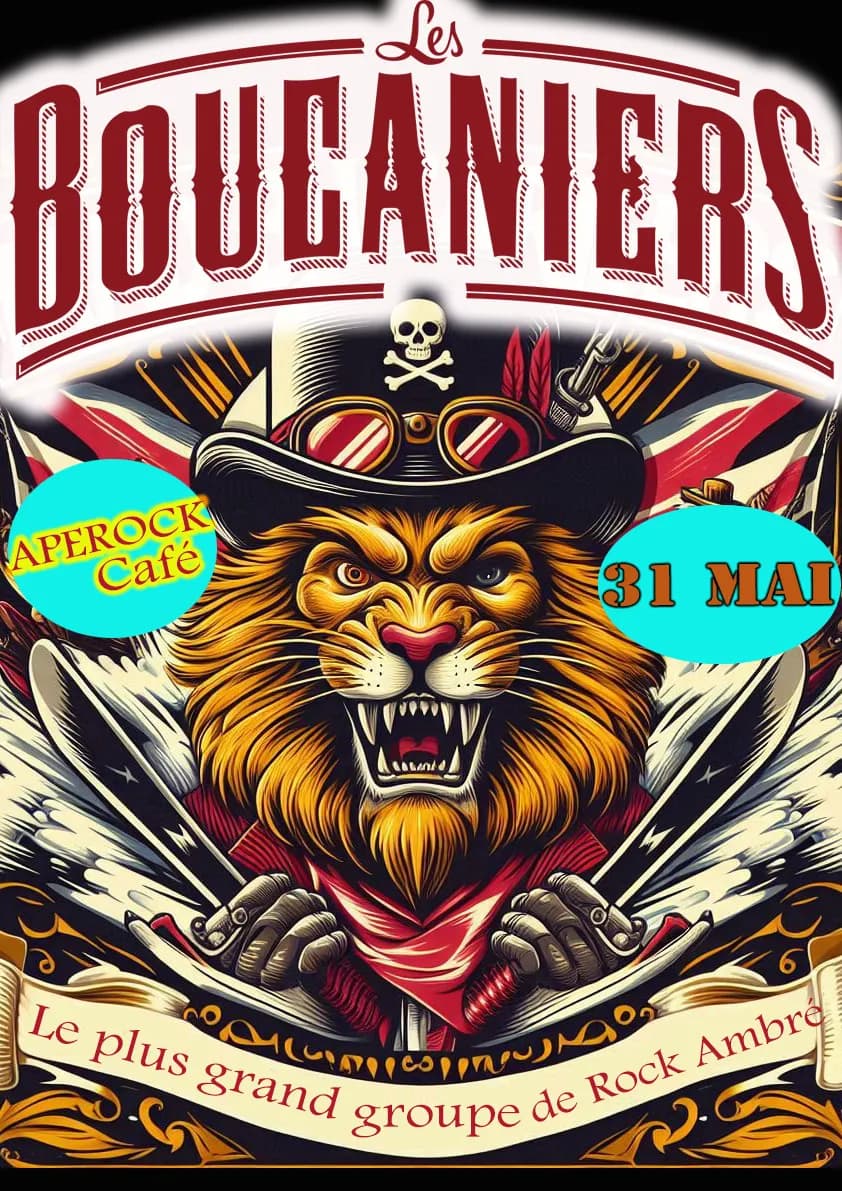 les boucaniers